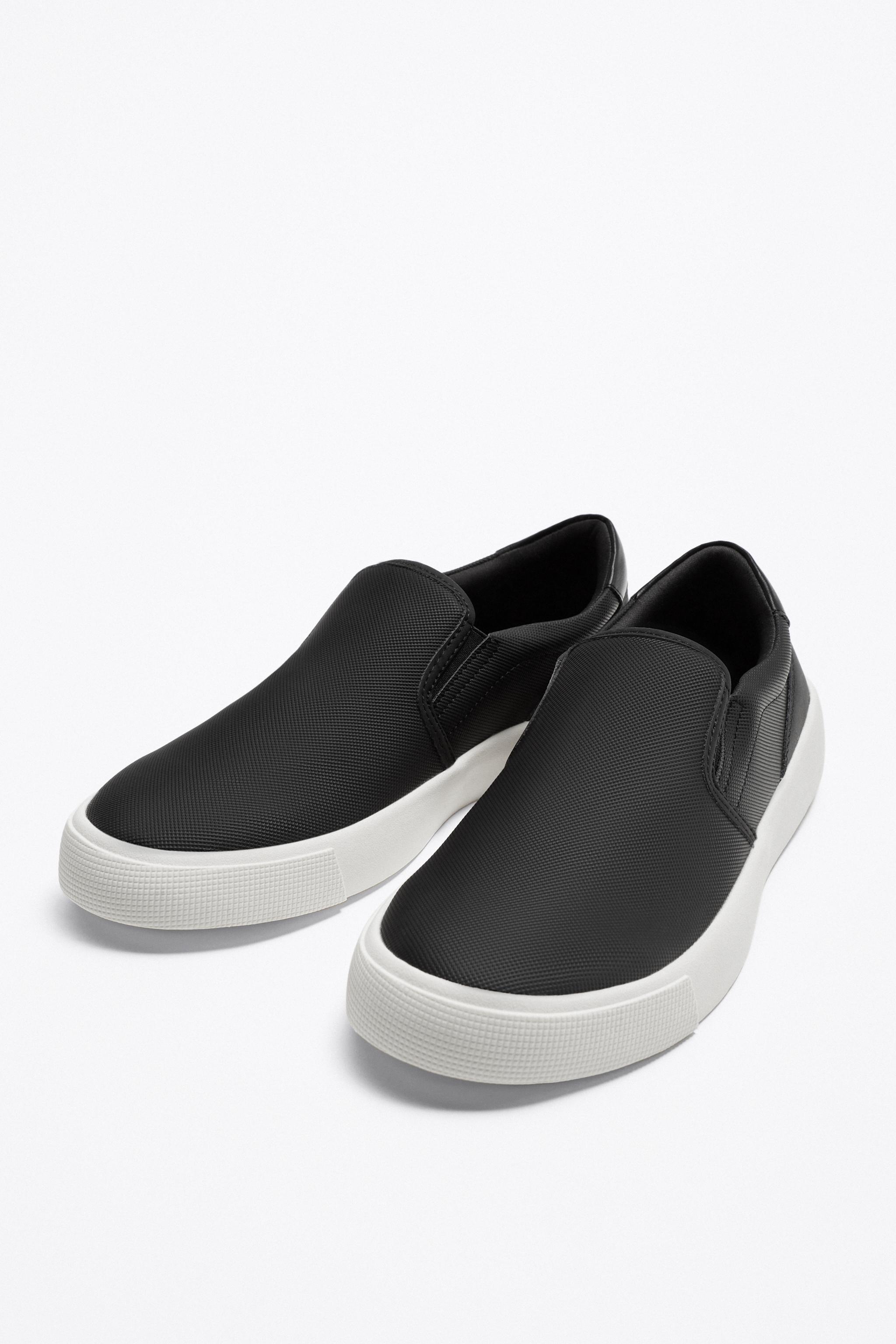 Sapatos da zara store masculino