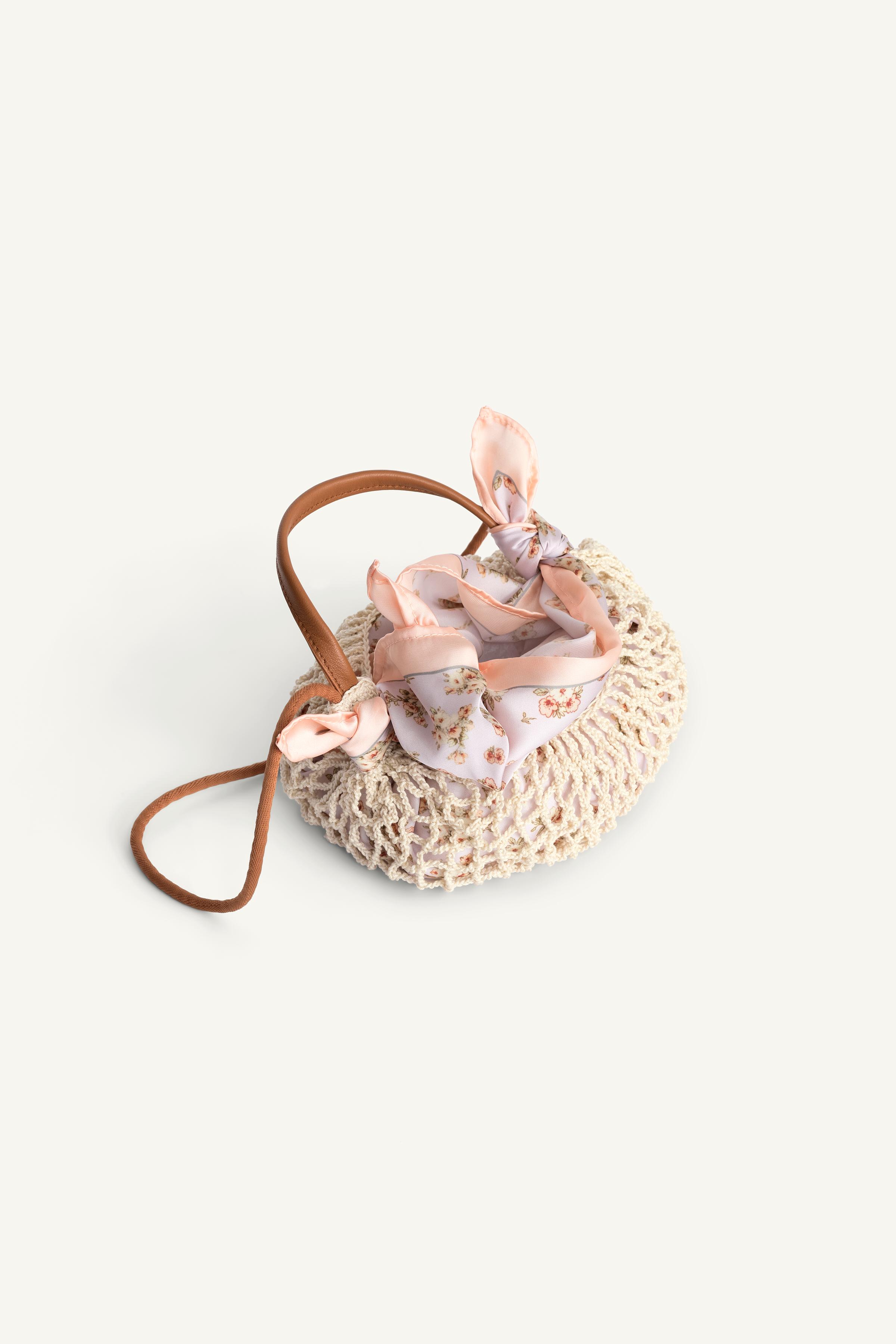 LIMITED EDITION MESH BAG