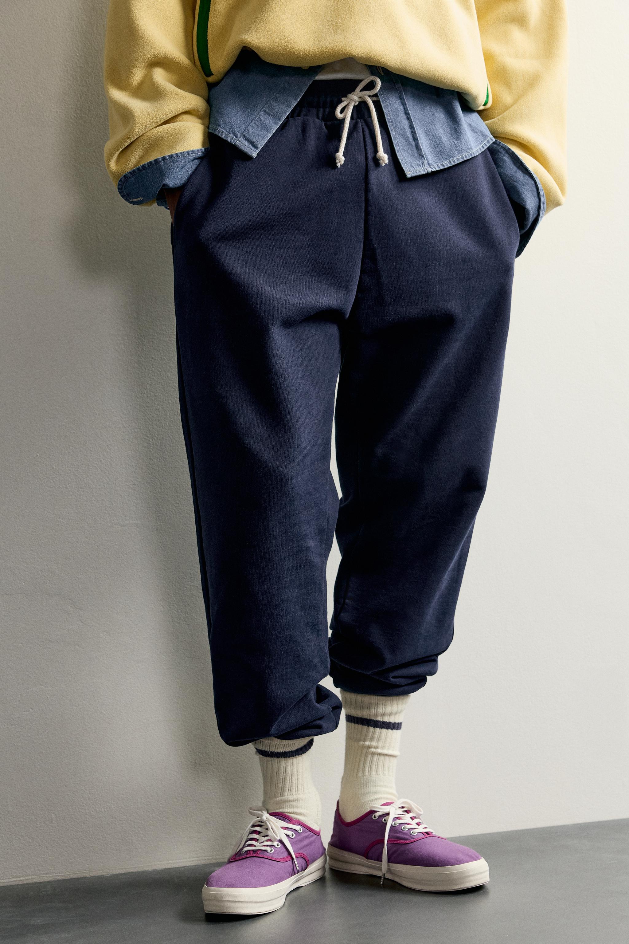 PANTALON DE JOGGING EN COTON FRUIT OF THE LOOM™