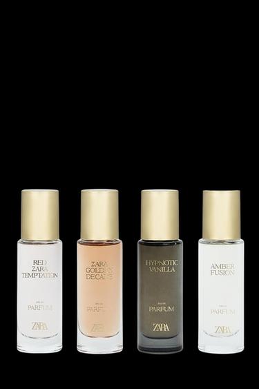 CHAPTER DISCOVERY SET EDP 4 X 12ML (0.40 FL. OZ). -  by Zara - Image 0