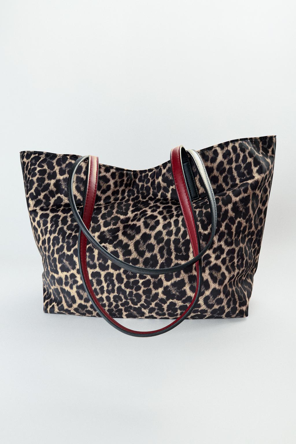 PRINTED TOTE BAG