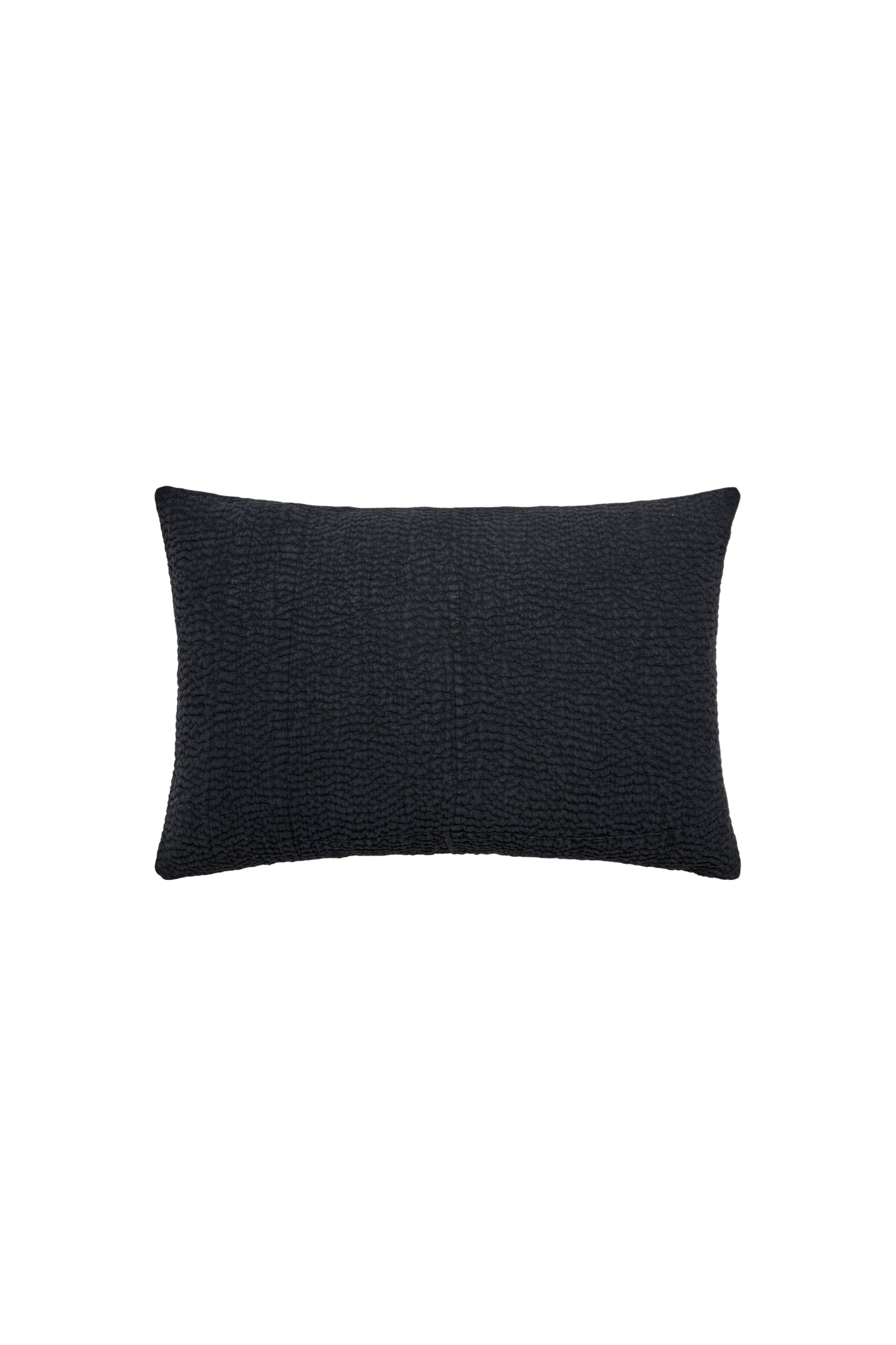 ギャザー掛け布団 クッションカバー - ブルー | ZARA Japan / 日本