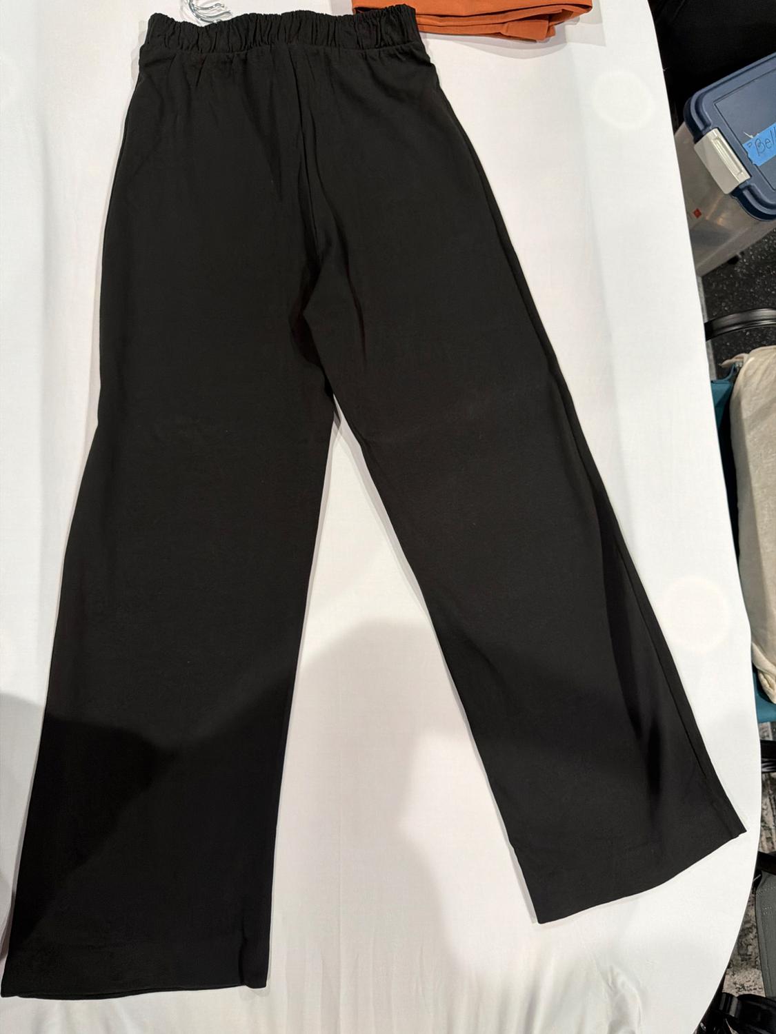 PANTALÓN ALGODÓN LAZADAS - Image 3