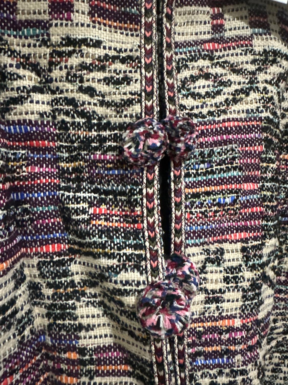 JACQUARD JACKET - Image 3