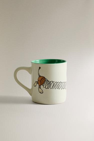 CHILDREN'S TOY STORY ©DISNEY/PIXAR CERAMIC MUG - Multicoloured by Zara - Image 4