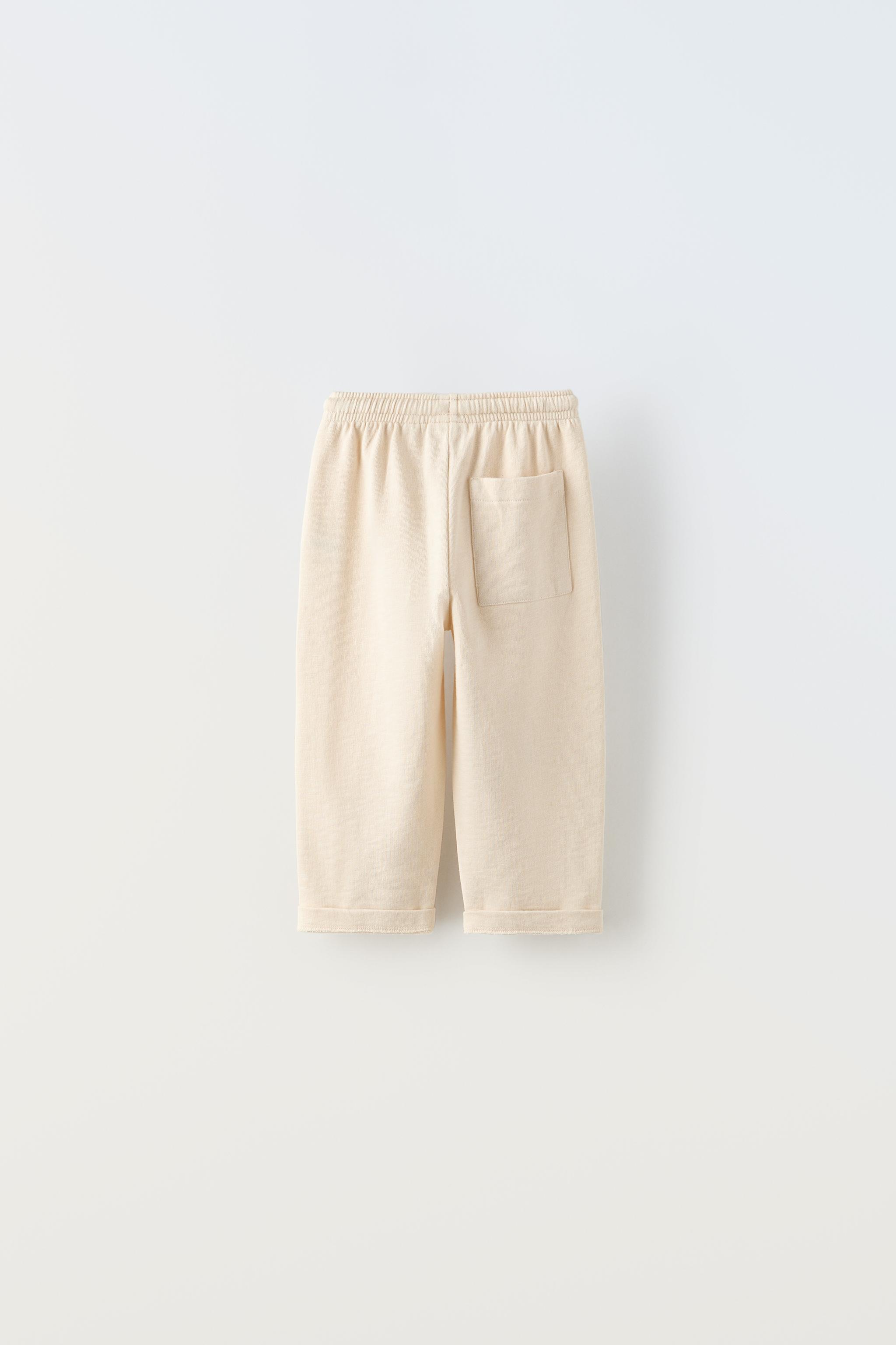 zara embroidered pants｜TikTok Search