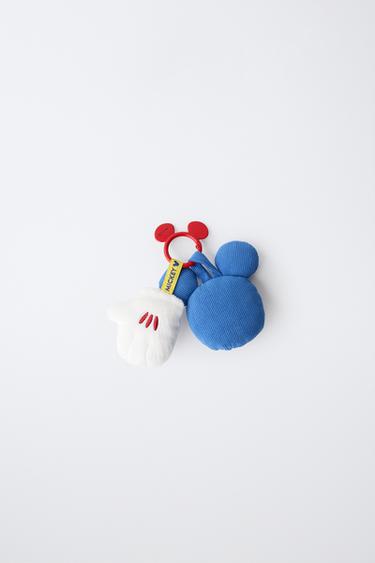 Zara PRIVEZAK ZA KLJUČEVE MICKEY MOUSE © DISNEY – raznobojno