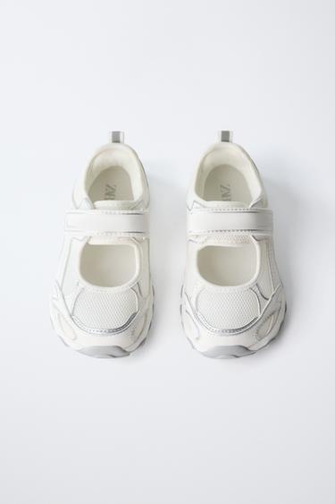 BASKET BAREFOOT - Blanc de Zara - Image 4