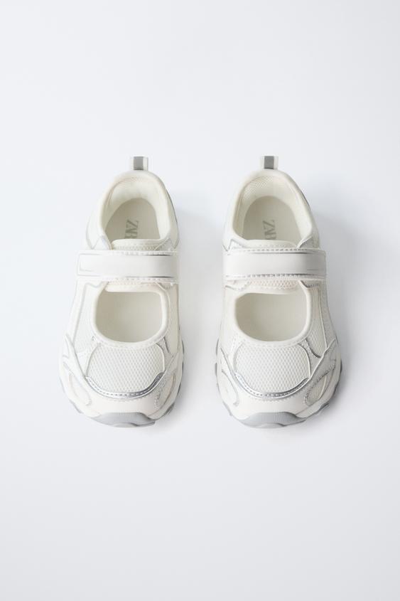 BASKET BAREFOOT - Blanc de Zara - Image 4