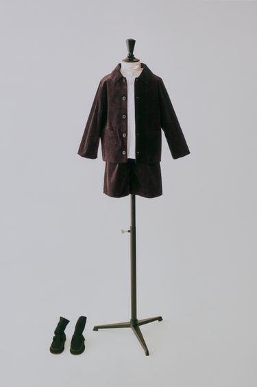 LOOK - Noir / Argent de Zara