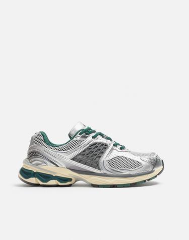 Zara ORIGINS SNEAKER 001 - Green