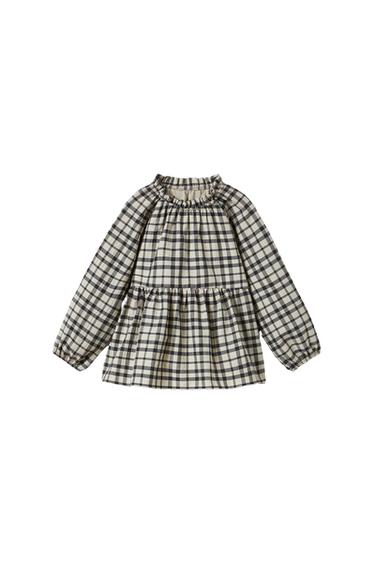 CHECK SHIRT