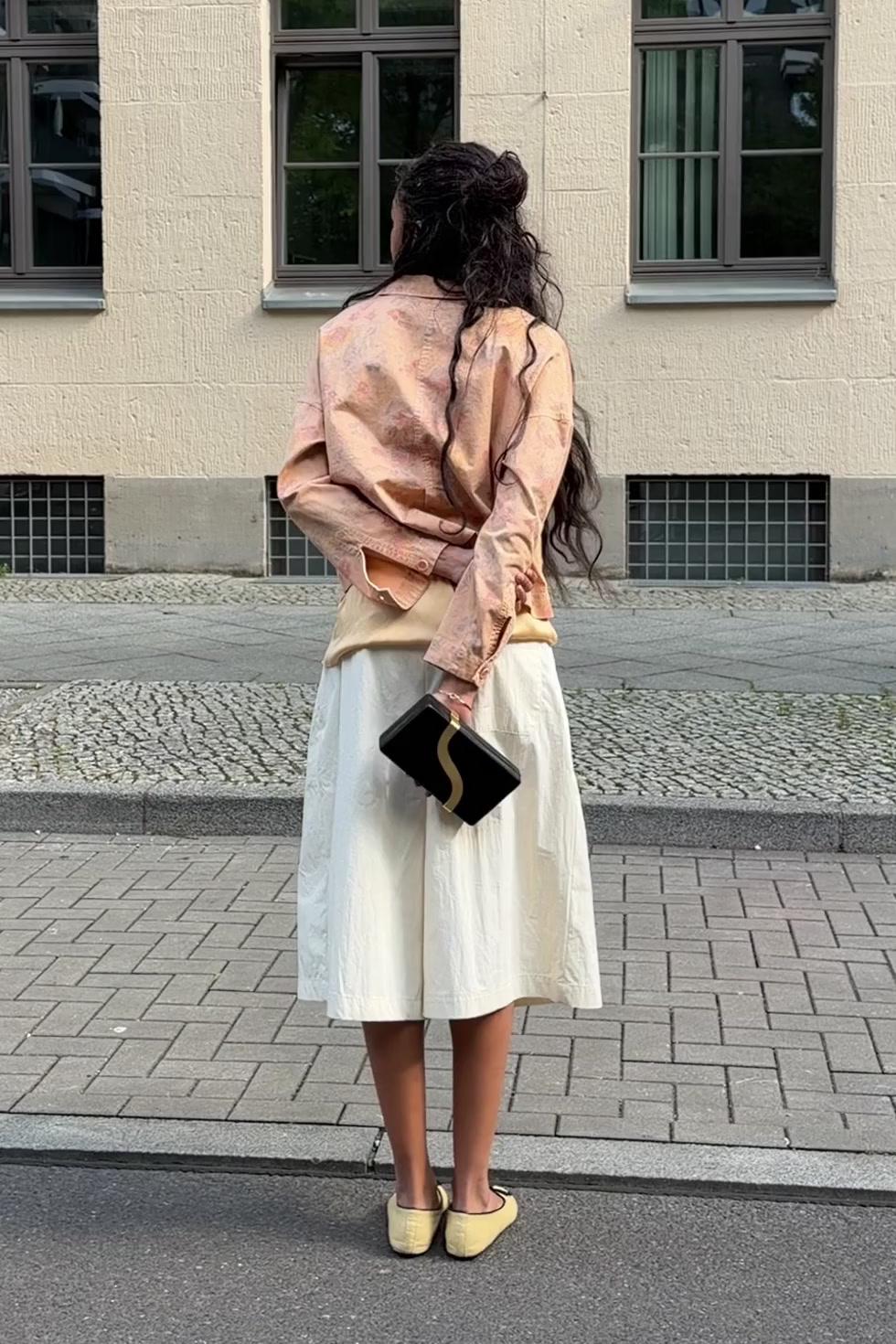Maureen Adim The Fold-er | ZARA United States