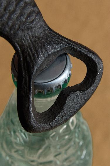 FISH BOTTLE OPENER - Rust by Zara - Image 6