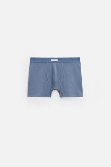 SOFT BOXER SHORTS 3-PACK - various by Zara - Image 3
