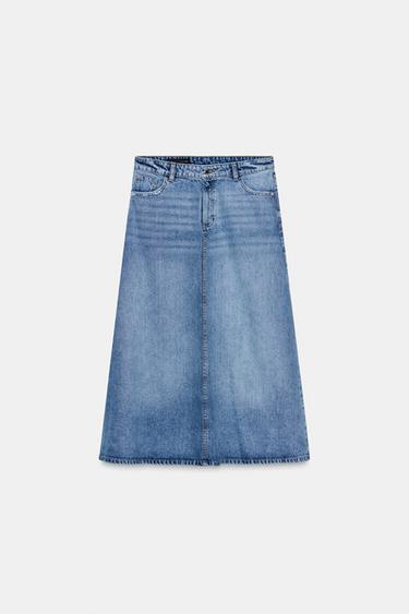 Zara Product image - Mid-blue