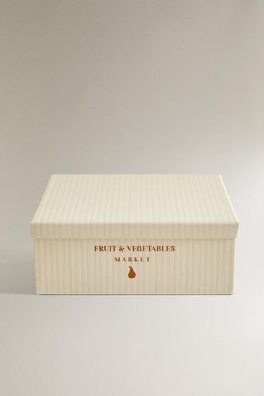 JOUET ENSEMBLE FRUITS ET LÉGUMES POUR ENFANTS - Multicolore de Zara - Image 3