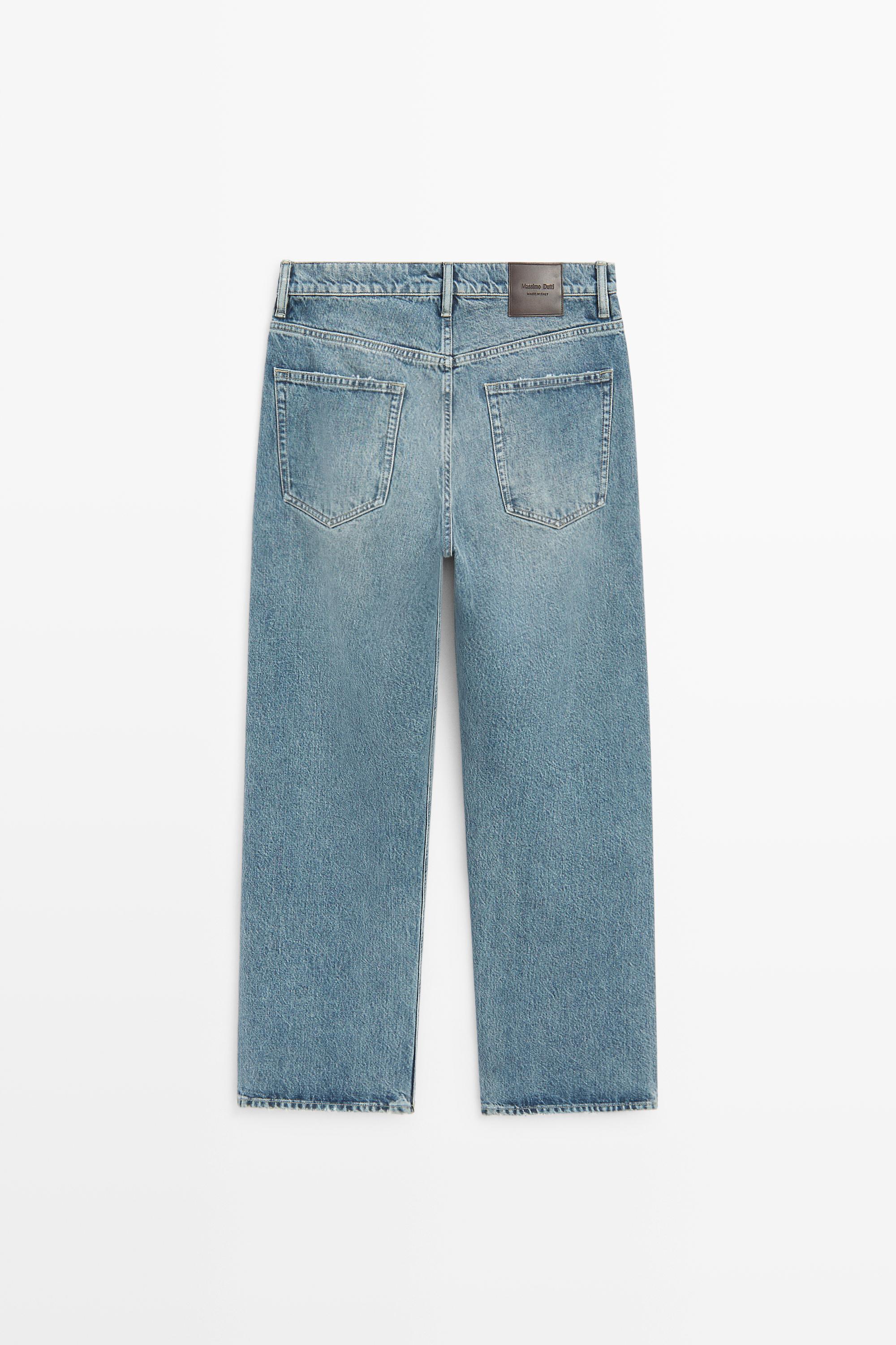 Jean wide leg