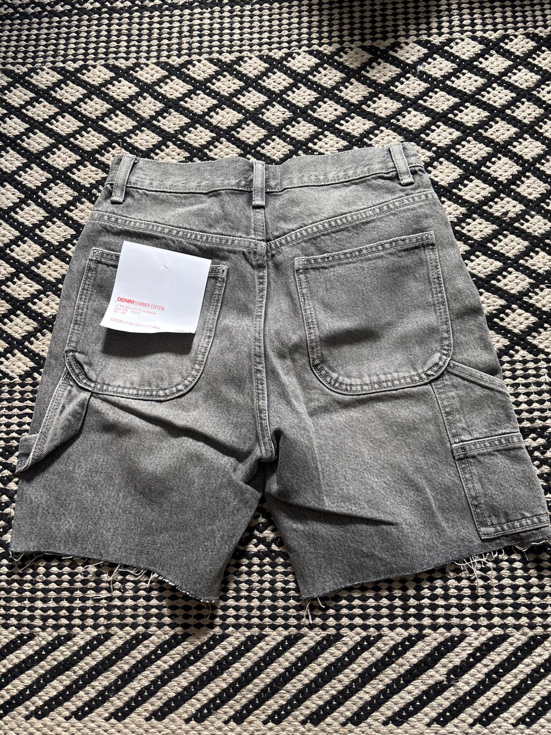 PREMIUM DENIM BERMUDA SHORTS - Image 2