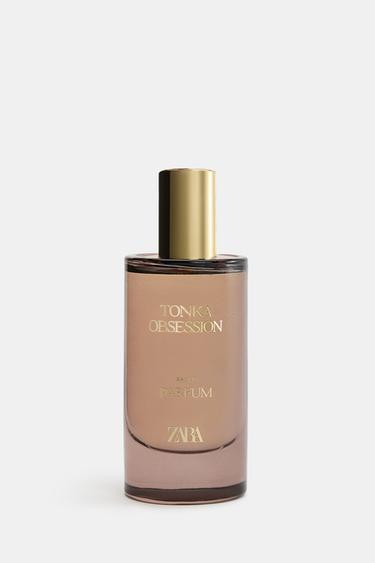 TONKA OBSESSION ماء عطري 50 مل - TINTED LEATHER الخاص بـ Zara
