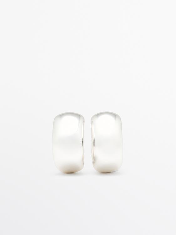 Small stone earrings from Zara - $60