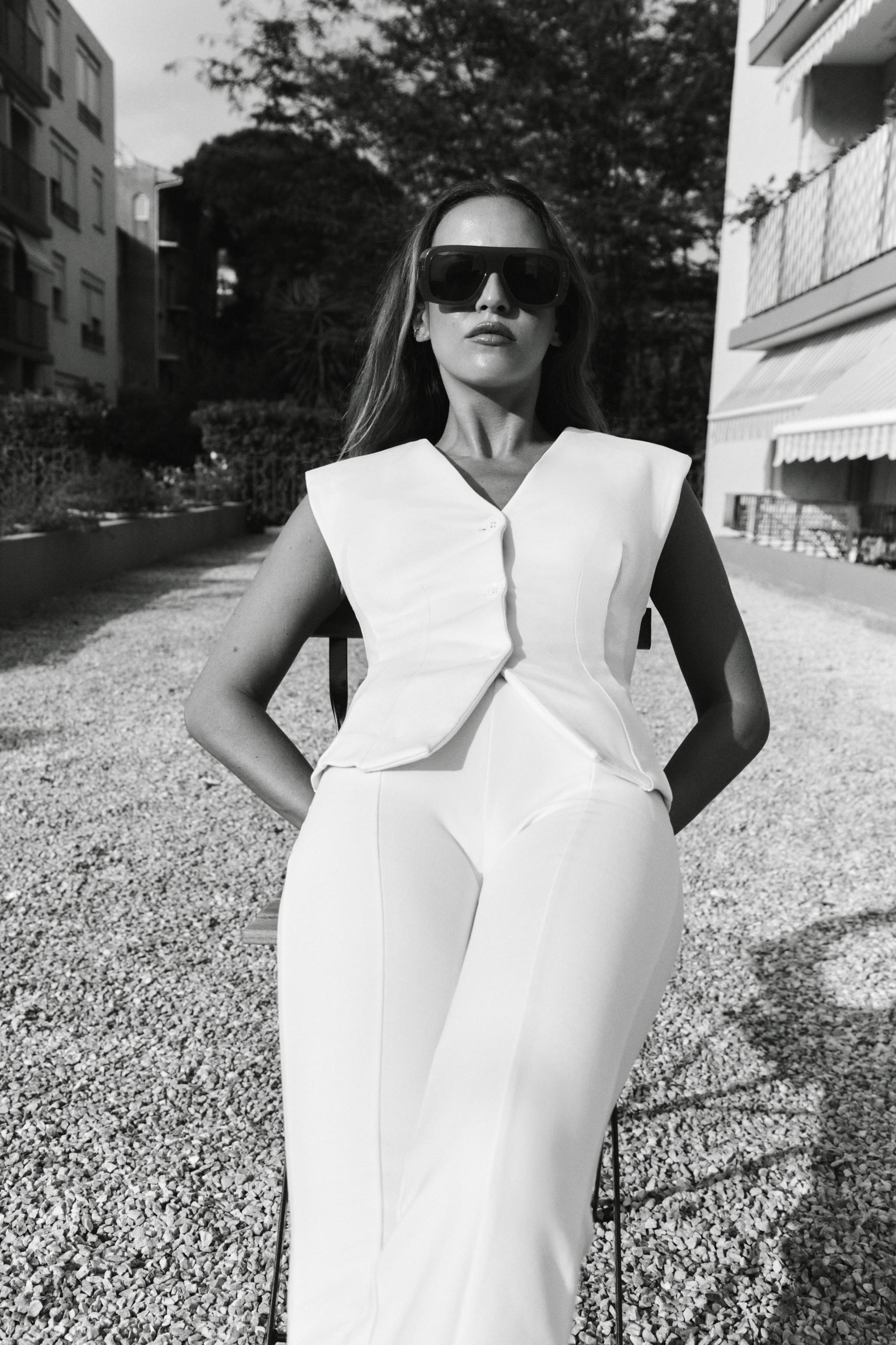 Gilet Long Veste Sans Manche Zara Sans Manches Zara Veste