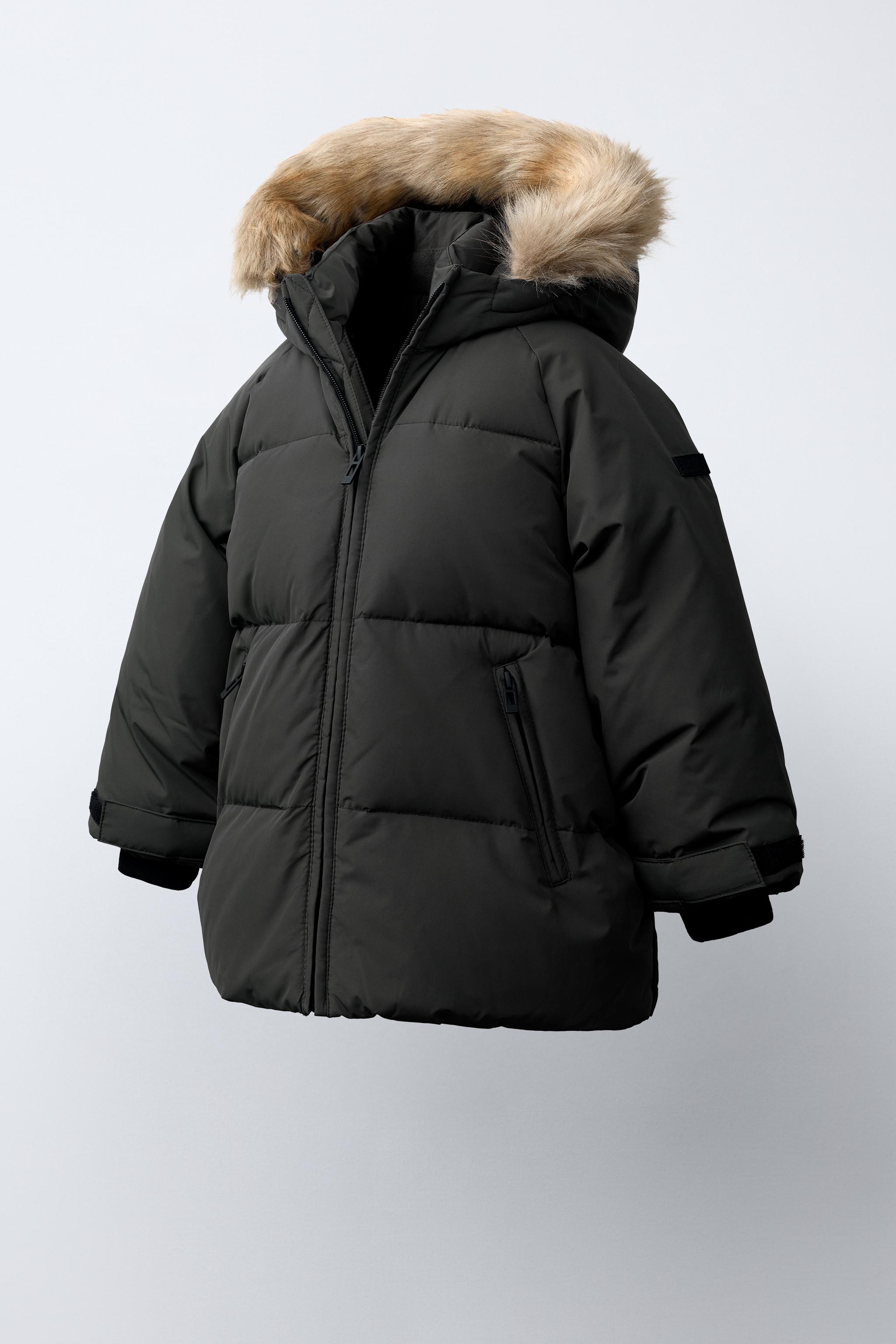 ダウンジャケット Warm | ZARA 日本
