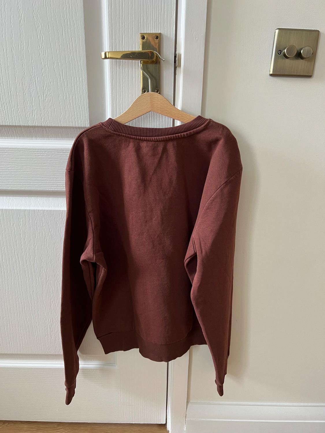 SLOGAN SWEATSHIRT - Image 2