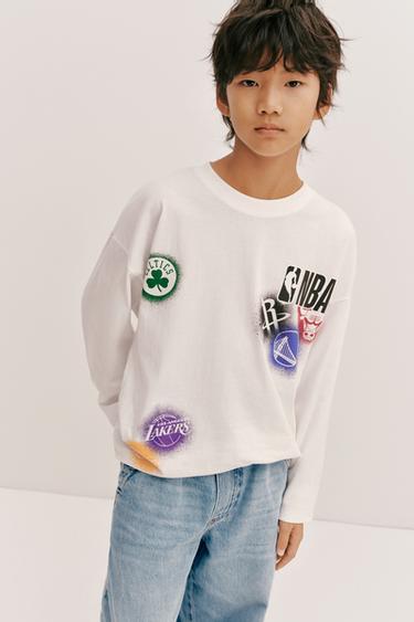 NBA - MULTI TEAMS T-SHIRT - White by Zara