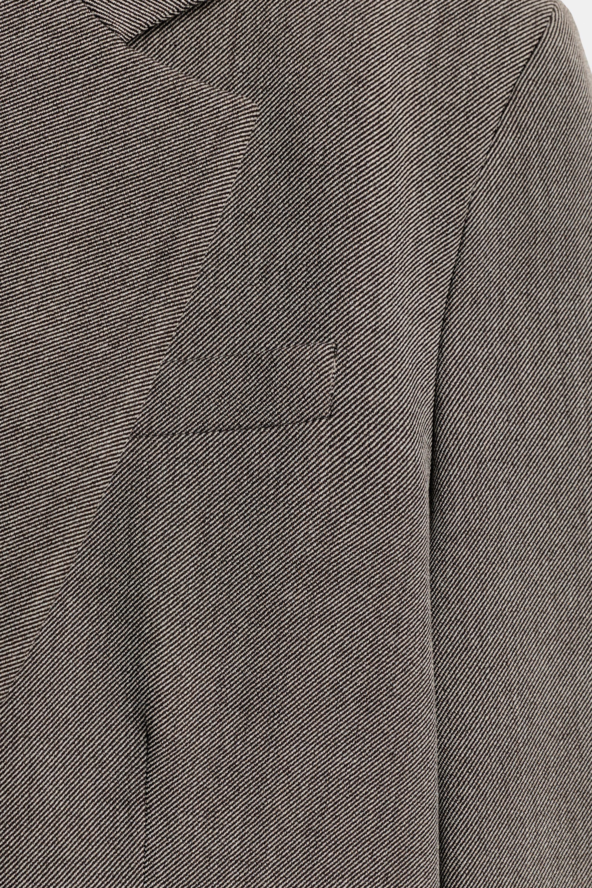 VESTE CROISÉE ZW COLLECTION