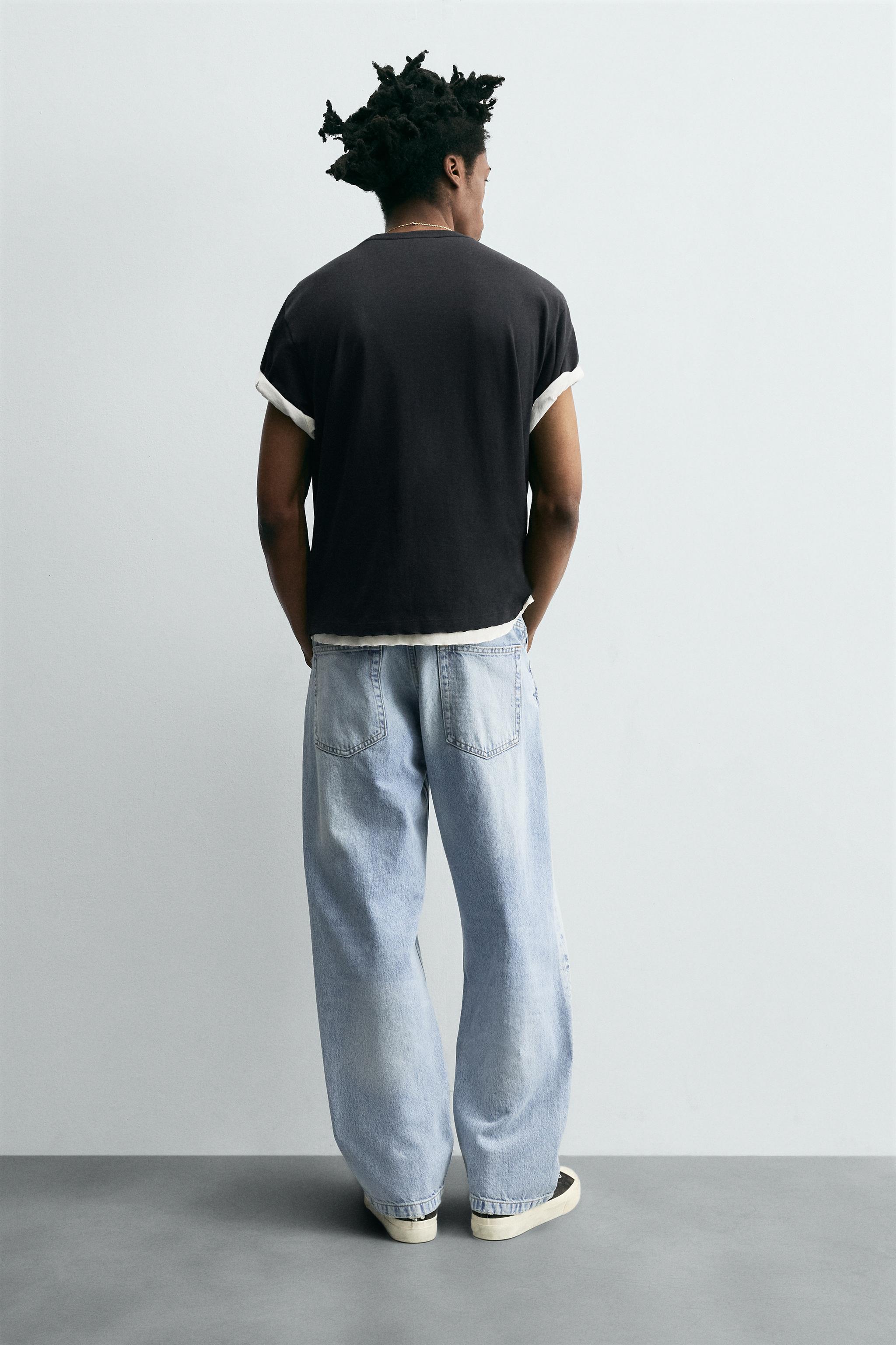 JEAN COUPE AMPLE