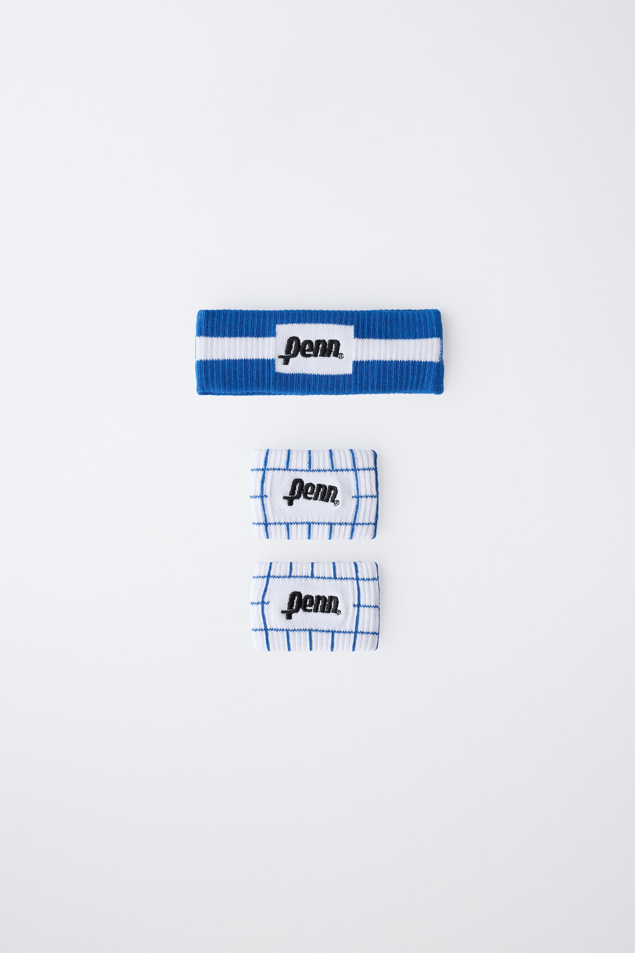 HEADBAND AND WRISTBAND PACK PENN ©