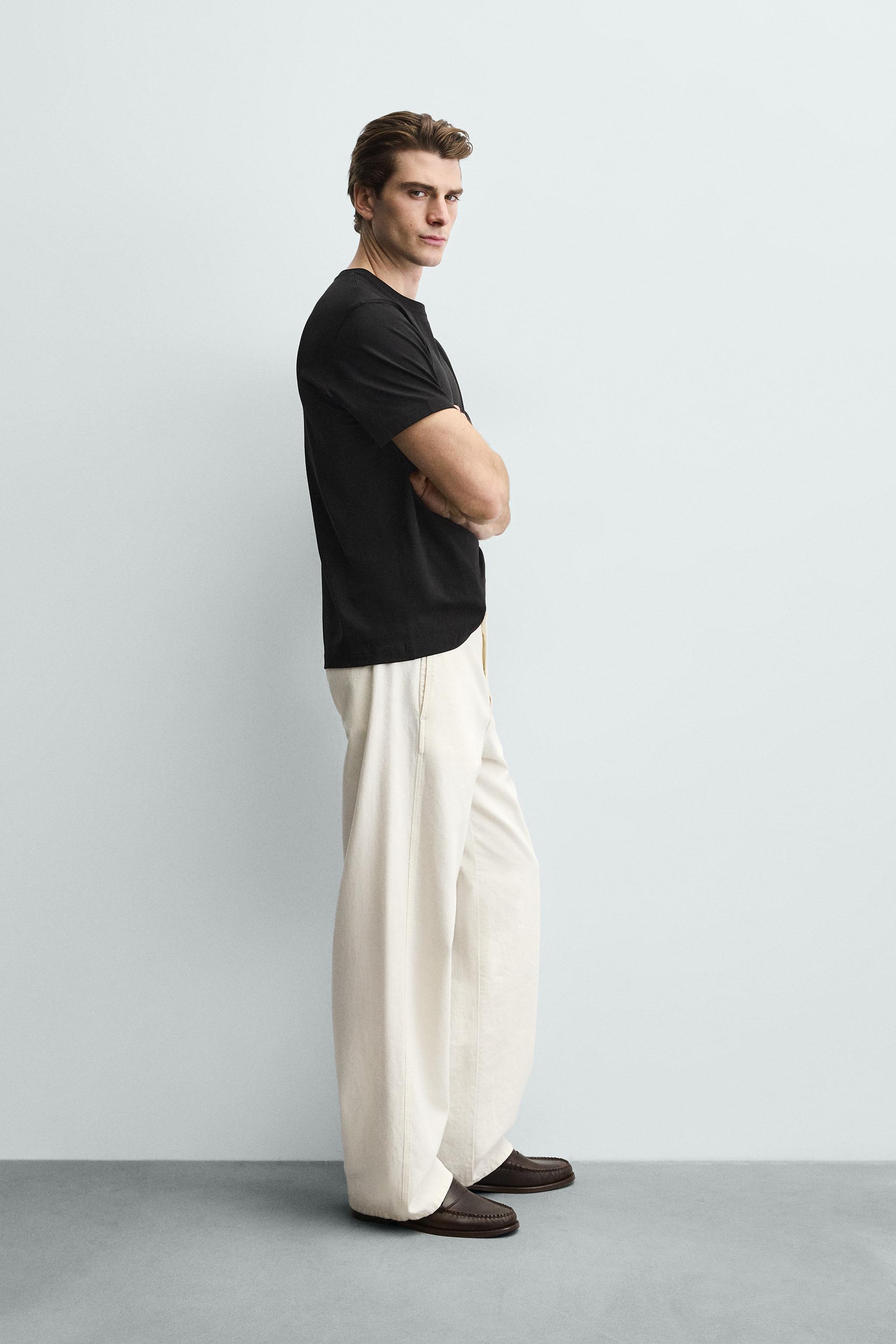 BASIC MEDIUM WEIGHT T-SHIRT