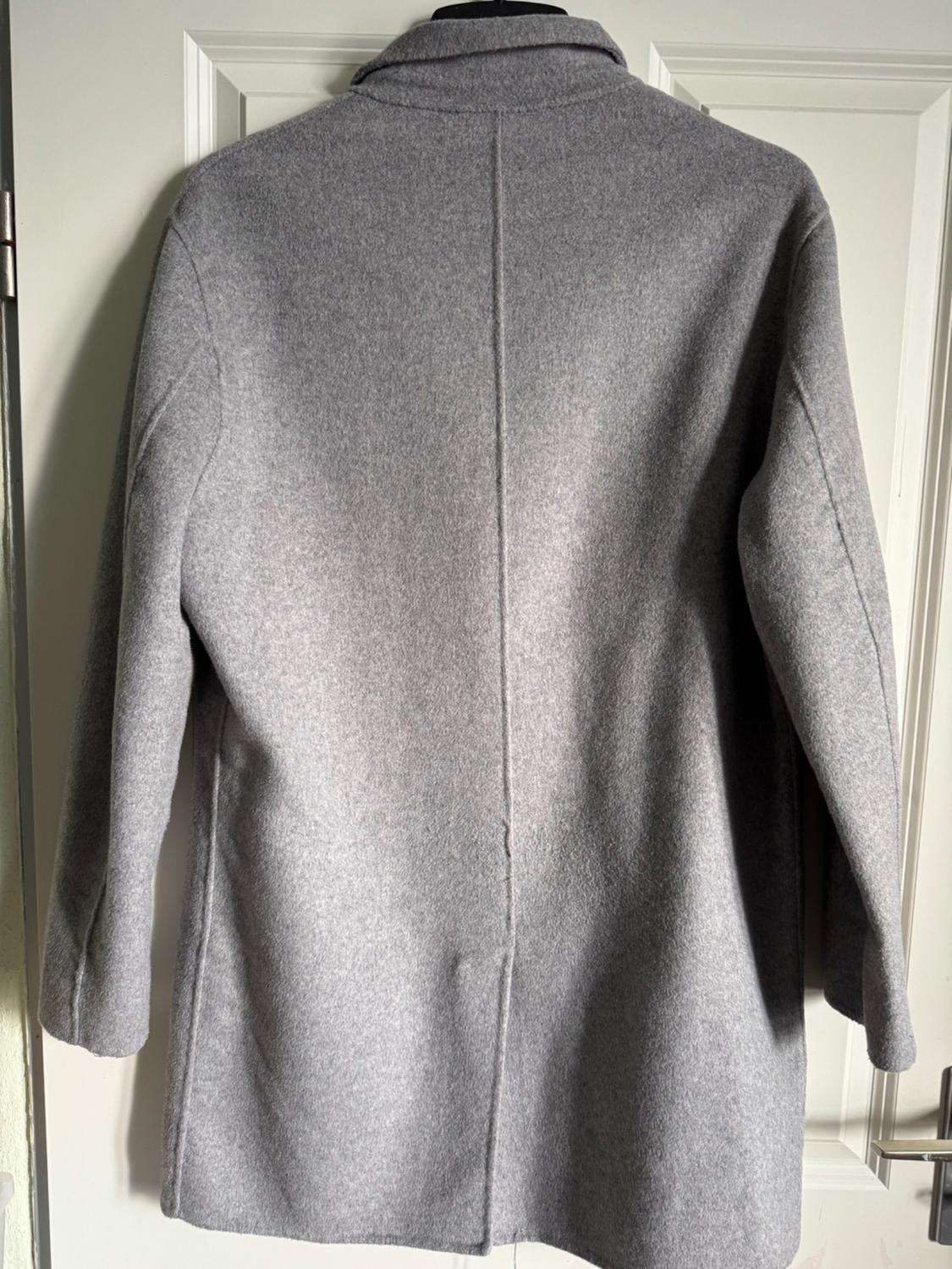 WOOL COAT - Image 2