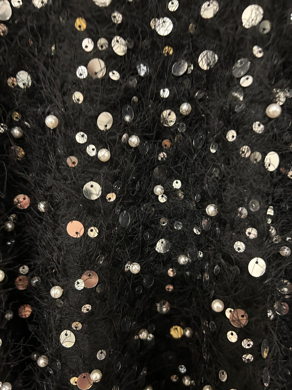 SEQUINNED DRESS - Image 5