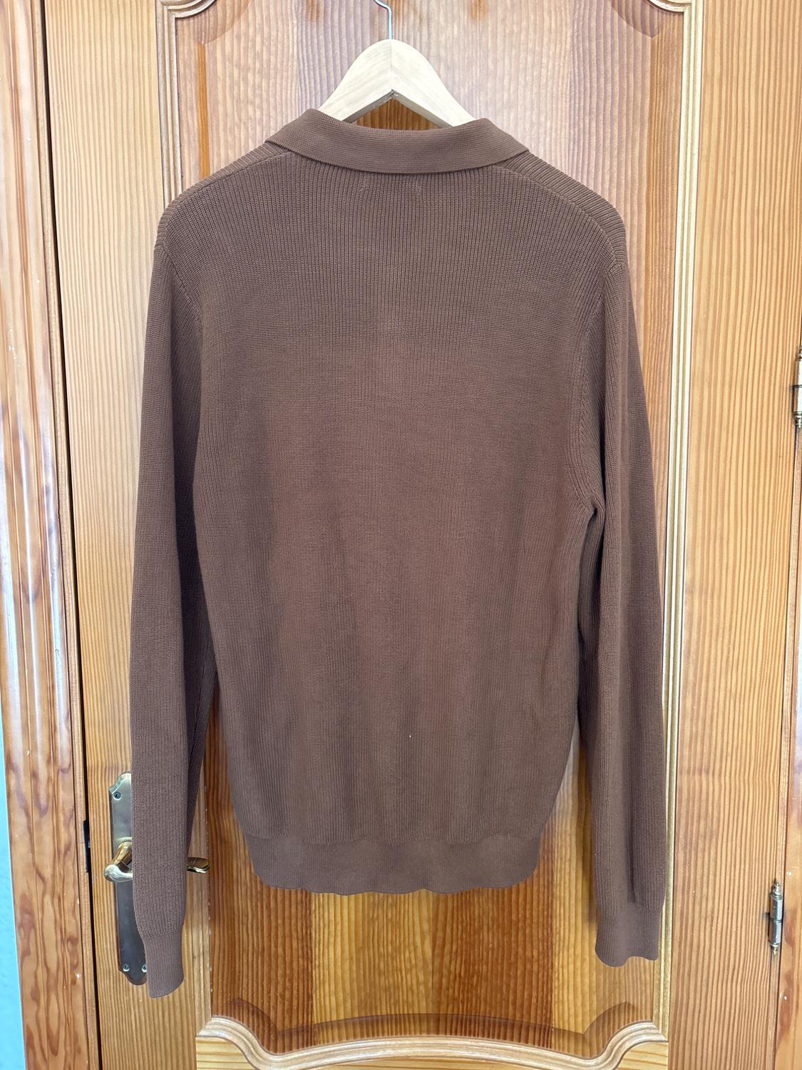 PEARL KNIT POLO SHIRT - Image 3