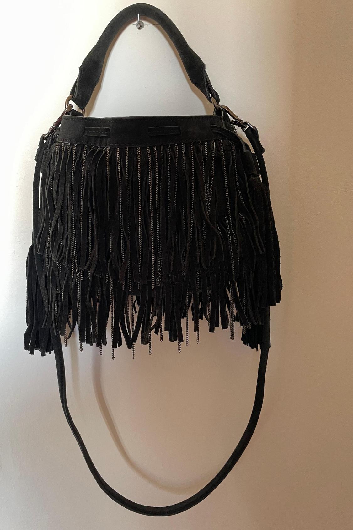 BOLSO PIEL FLECOS - Image 2