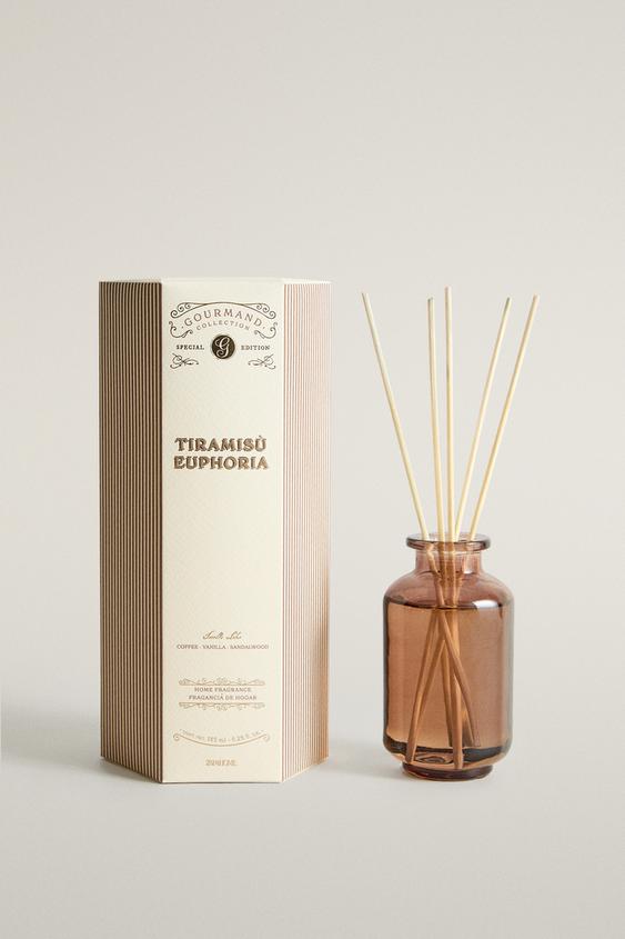 (185 ML) ΑΡΩΜΑΤΙΚΑ ΧΩΡΟΥ ΜΕ ΣΤΙΚ TIRAMISU EUPHORIA - Χακί του Zara - Εικόνα 0