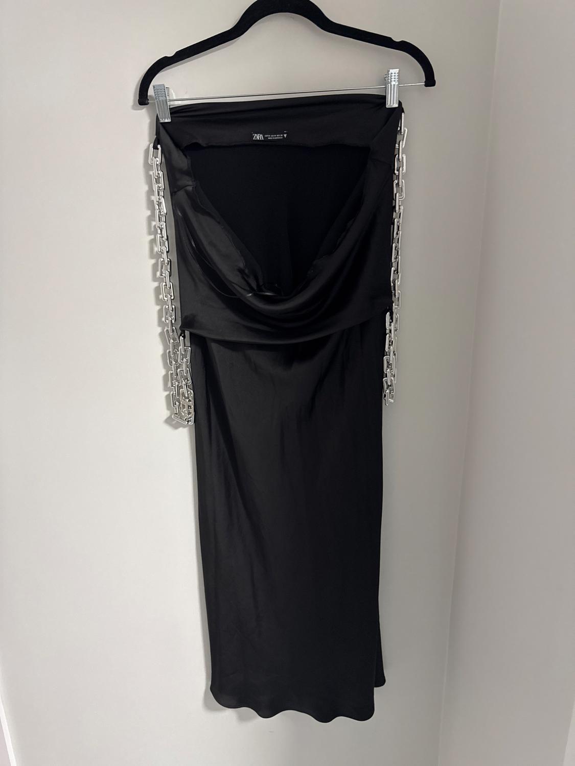 VESTIDO DRAPEADO JOYA