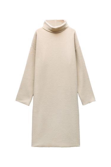 SOFT MIDI DRESS