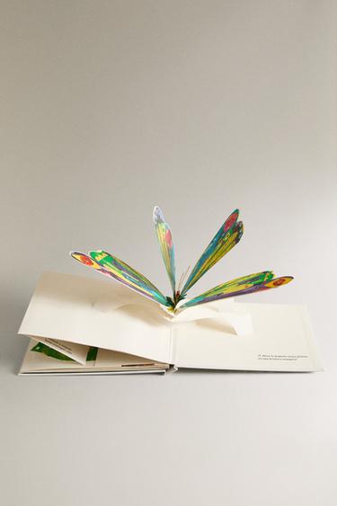 THE VERY HUNGRY CATERPILLAR KIDS' BOOK (SPANISH) - Multicoloured by Zara - Image 2