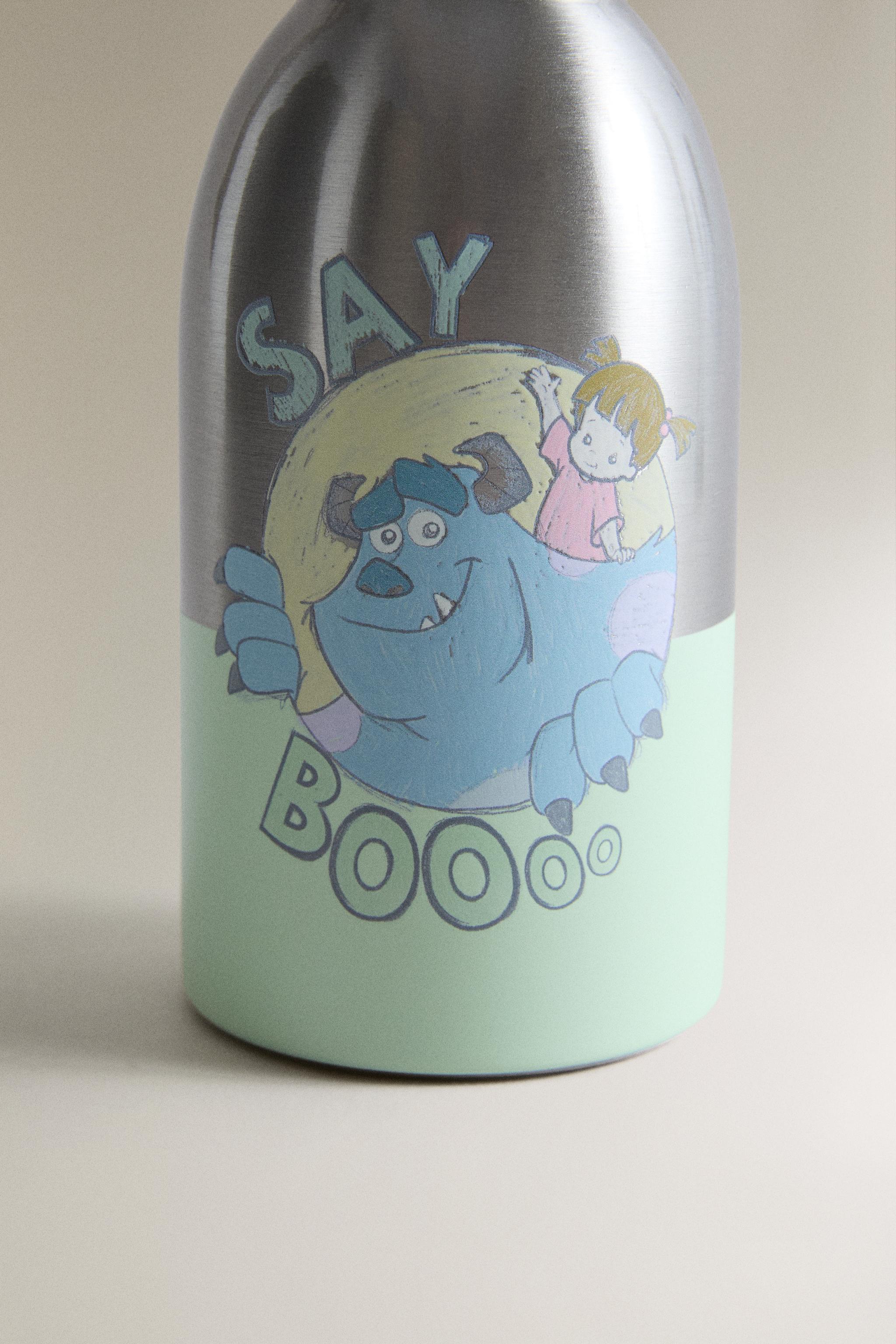 Zara KIDS' STEEL MONSTERS, INC. ©DISNEY/PIXAR BOTTLE — фото 3