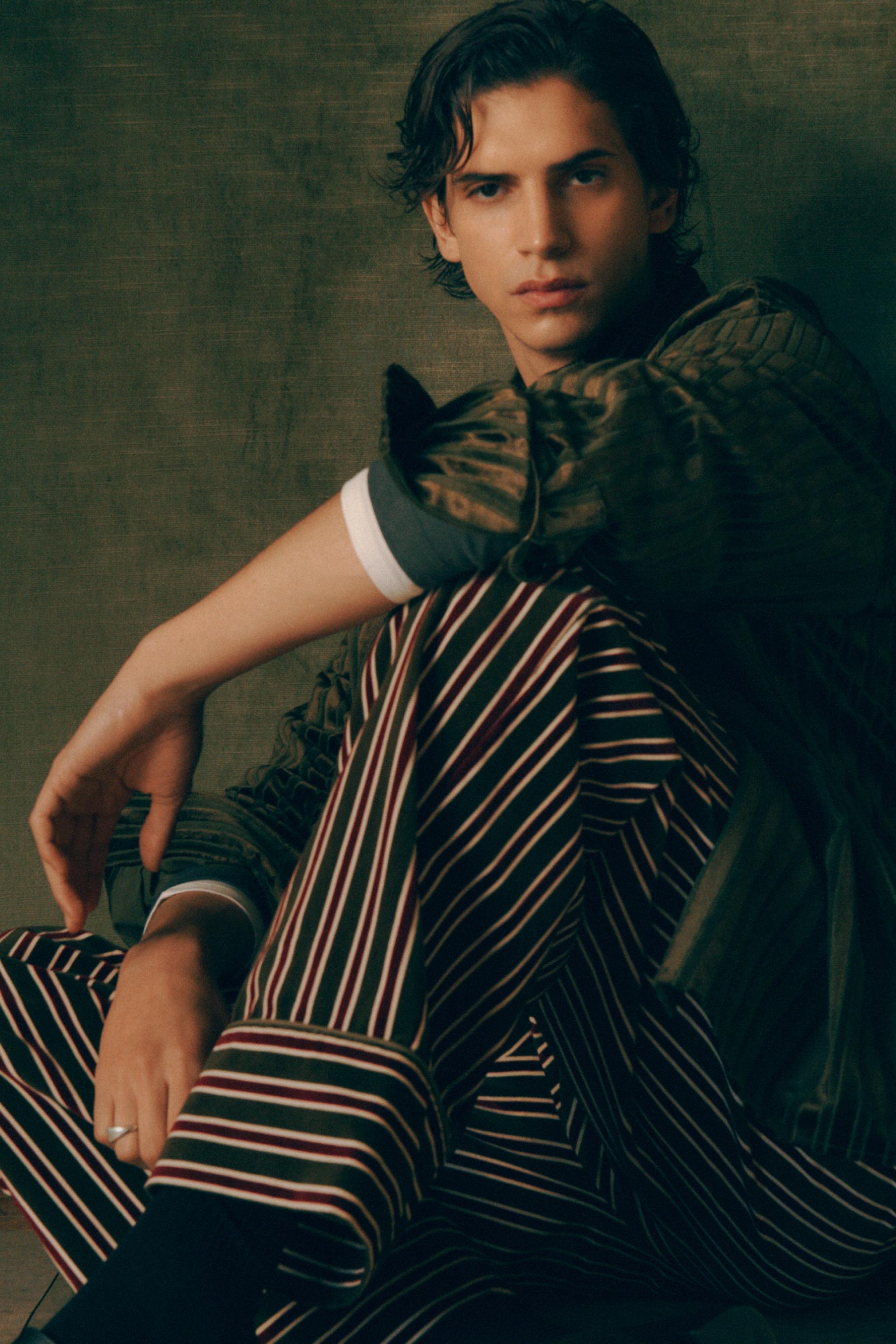 メンズウェア 新作 | メンズ | ZARA 日本