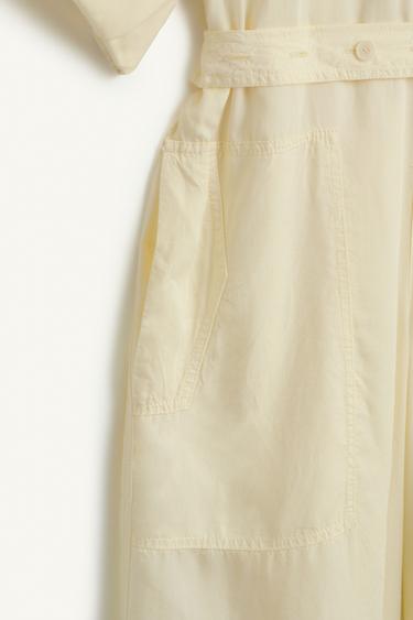 WRKR JMPST 16 - Écru de Zara - Image 9