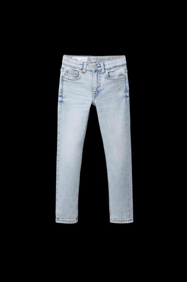 SKINNY JEANS - Blue by Zara - Image 0