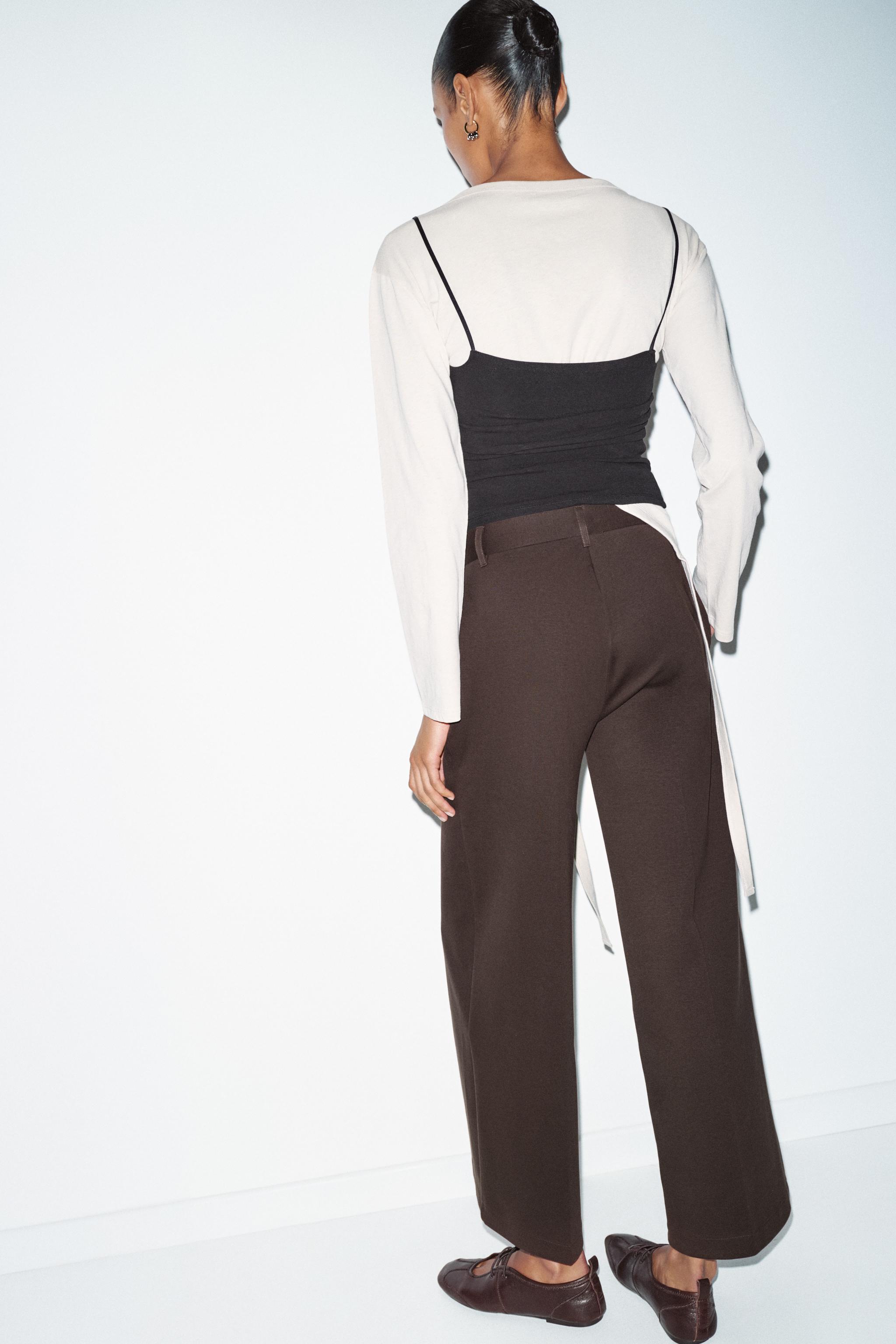 PANTALON INTERLOCK