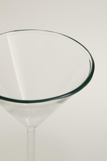 GOLF CLUB COCKTAIL GLASS - Green by Zara - Image 2