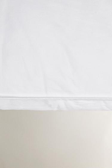 FEATHER FEEL PILLOW FILLING - White by Zara - Image 2