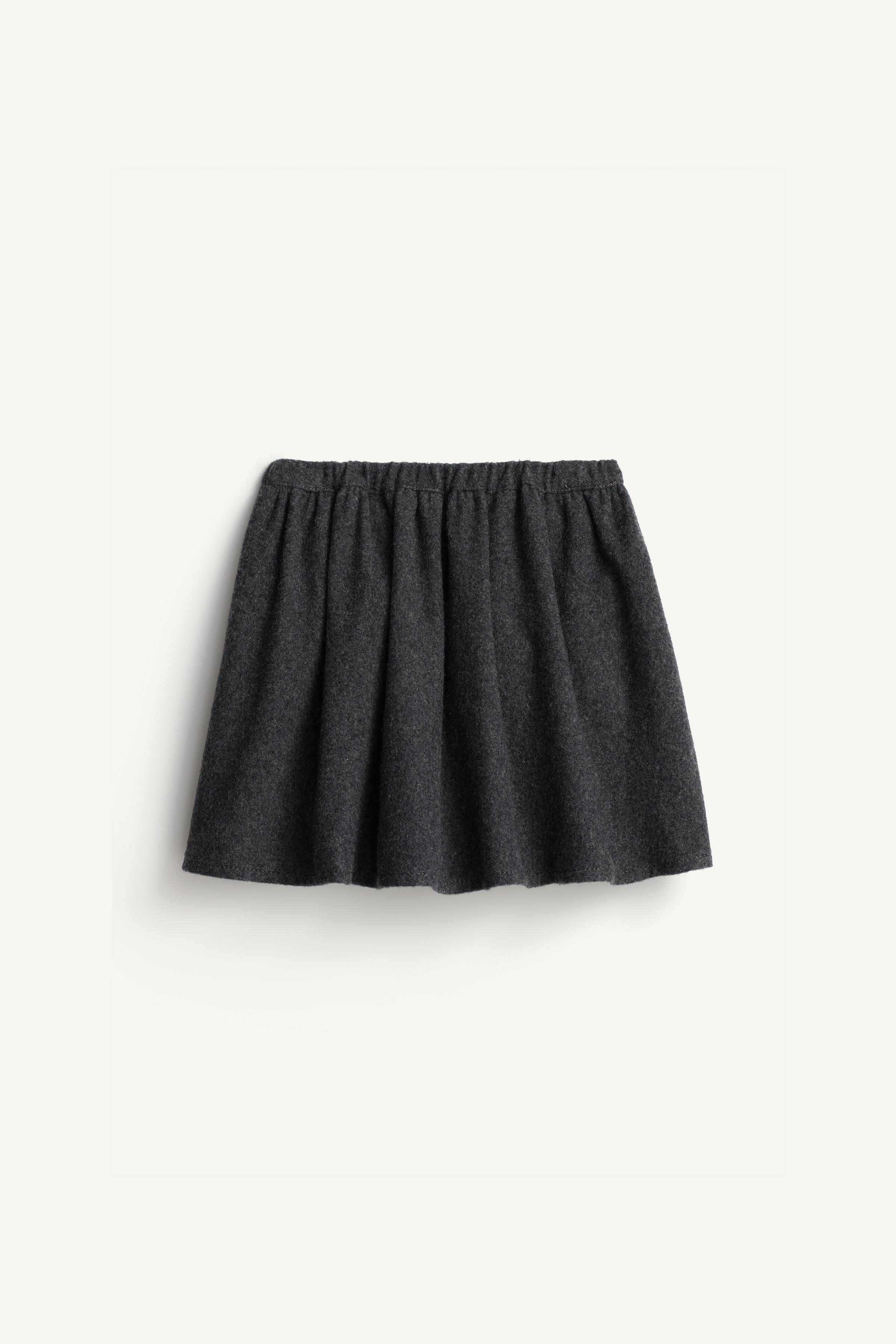 JUPE AVEC LAINE CROCHET LIMITED EDITION