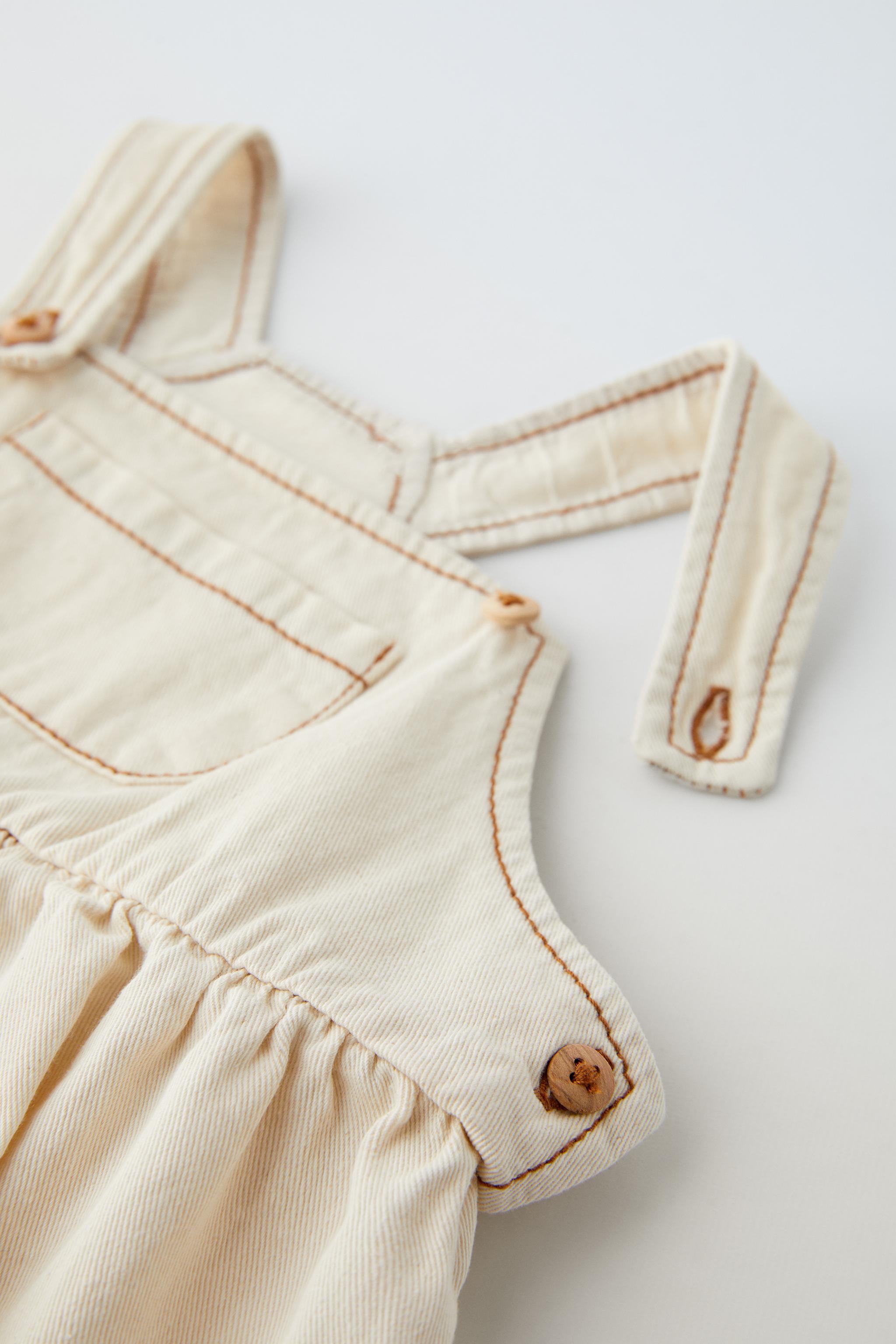 Ropa de bebe recien nacido online zara